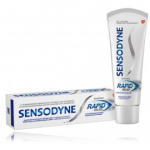 Sensodyne Rapid Whitening valgendav hambapasta - 75 ml.