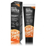 Ecodenta Black Orange Whitening Toothpaste valgendav hambapasta - 100 ml.