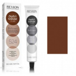 Revlon Professional Nutri Color Filters v&auml;rviv juuksemask - 524 Coppery Pearl Brown 100 ml.