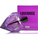 Diesel Loverdose EDP naistele - 75 ml.