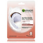 Garnier Skin Naturals Nutri Bomb Milky Tissue kangasmask kuivale nahale - 1 tk.