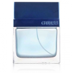 Guess Seductive Blue for Men raseerimisj&auml;rgne losjoon meestele - 100 ml.