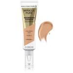 Max Factor Miracle Pure Skin-Improving Foundation jumestuskreem - 50 Natural Rose