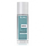 Mexx Simply For Him l&otilde;hnastatud spreideodorant meestele - 75 ml.