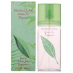 Elizabeth Arden Green Tea Tropical EDT naistele - 100 ml.