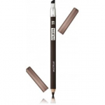 PUPA Multiplay Triple-Purpose multifunktsionaalne silmapliiats - 19 Dark Earth Pencil