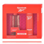 Reebok Move Your Spirit komplekt naistele (100 ml. EDT + 150 ml. spreideodorant) - 1 tk.