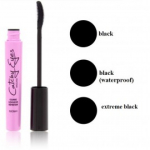 Gosh Catchy Eyes Mascara koolutav ripsmetu&scaron;&scaron; 8 ml - Extra Black