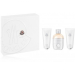 Moncler Pour Femme komplekt naistele (100 ml. EDP + du&scaron;igeel 100 ml. + kehakreem 100 ml.) - 1 tk.