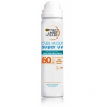Garnier Ambre Solaire Face Protection Mist SPF50 p&auml;ikesekaitse udu heledale ja tundlikule nahale - 75 ml.