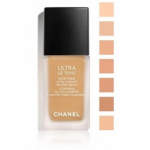 Chanel Ultra Le Teint Flawless Finish Foundation jumestuskreem - B50