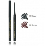 Dermacol Waterproof Micro Eyeliner veekindel silmapliiats - 01 Black