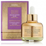 Korres Golden Krocus Ageless Saffron Elixir Serum noorendav n&auml;oseerum - 30 ml.
