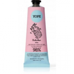 Yope Natural Rhubarb And Rose Hand Cream k&auml;tekreem - 50 ml.