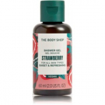 The Body Shop Strawberry Shower Gel du&scaron;igeel - 60 ml.