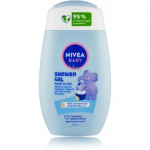 NIVEA Baby &otilde;rn mandli&otilde;liga vannigeel beebidele - 200 ml.