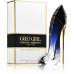 Carolina Herrera Good Girl Legere EDP naistele - 80 ml.