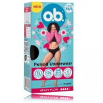 O.B. Period Underwear menstruaalp&uuml;ksid - XS/S suurus