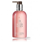 Molton Brown Delicious Rhubarb & Rose Fine Liquid Hand Wash vedel k&auml;teseep - 300 ml.