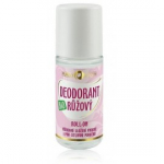 Purity Vision Bio Rose Roll-On Deodorant rulldeodorant - 50 ml.