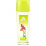 Adidas Fizzy Energy deodorant naistele 75 ml