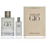 Giorgio Armani Acqua di Gio komplekt meestele (100 ml EDT + 15 ml EDT)