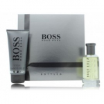 Hugo Boss Bottled komplekt meestele (50 ml EDT + 100 ml du&scaron;igeel) - 1 tk.