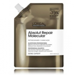 L'Or&eacute;al Professionnel Absolut Repair Molecular Molekulin&Auml;&trade; &scaron;ampoon kahjustatud juustele - 500 ml. t&auml;ide