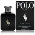 Ralph Lauren Polo Black EDT meestele - 75 ml.