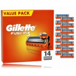 Gillette Fusion5 vahetatavad raseerimisotsikud - 14 vnt.