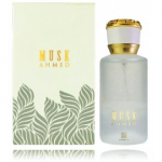 Ahmed Al Maghribi Musk Ahmed EDP meestele ja naistele - 50 ml.
