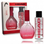 Head Bliss komplekt naistele (100 ml EDT + 240 ml udu) - Komplekt
