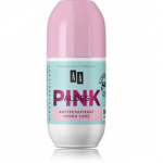 AA Aloes Pink Antiperspirant rullantiperspirant naistele - 50 ml.