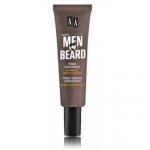 AA Men Beard Turbo Concentrate habeme ja vuntside kasvu kiirendaja - 30 ml.