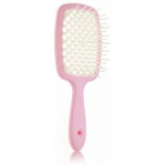 Janeke Superbrush juuksehari - White Pink
