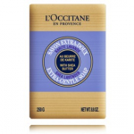 L'Occitane Shea Lavender Extra-Gentle Soap eriti &otilde;rn seep k&auml;tele ja kehale - 250 g.