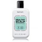 Kemon Healthy Scalp Shampoo rahustav ja puhastav k&otilde;&otilde;mavastane &scaron;ampoon - 250 ml.