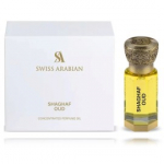 Swiss Arabian Mubakhar Concentrated Perfume Oil &otilde;liparf&uuml;&uuml;m naistele ja meestele - 12 ml.