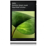 Abib Gummy Sheet Mask lehtmask n&auml;ole - 27 ml.