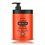 Prosalon Professional Argan Oil Hair Mask juuksemask kahjustatud ja kuivadele juustele - 1000 g.