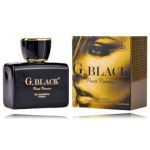 Paris Corner G. Black Pour Femme EDP naistele - 100 ml.