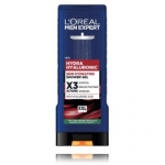L'oreal Men Expert Hydra Hyaluronic du&scaron;igeel meestele - 400 ml.