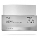 Anua Heartleaf 70% Intense Calming Cream rahustav n&auml;okreem - 50 ml.