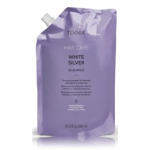 Lakme Lakme Teknia White Silver &scaron;ampoon blondidele ja hallidele juustele - 600 ml. Papildymas