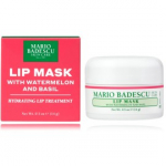 Mario Badescu Lip Mask with Watermelon and Basil &ouml;ine huulemask - 14 g.