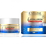 Eveline Bio Hyaluron 3x Retinol System 40+ niisutav n&auml;okreem - 50 ml.