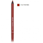 Gosh Velvet Touch Lipliner huulepliiats - 016 The Red