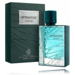 Fragrance World Optimystic Legend EDP meestele - 100 ml.