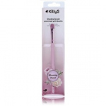 KillyS Blooming Pastel Shadow Brush lauv&auml;rvipintsel - 1 tk.