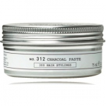 Depot No. 312 Charcoal Paste tugeva fikseerimisega juuksepasta meestele s&ouml;ega - 75 ml.